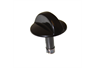 Cannon C00239718 Genuine Dark Brown Cooker Control Knob